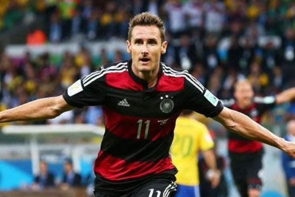 德國歷史十大中鋒有哪些？