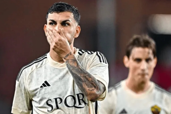 萊昂德羅·帕雷德斯宣布退役后新生活計(jì)劃：羅馬成為他的永久棲息地！