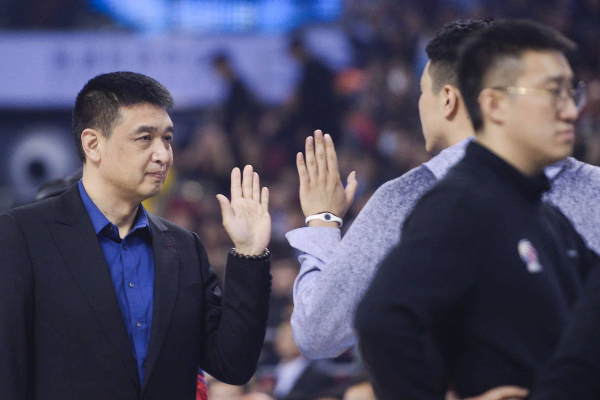 北控隊(duì)主帥閔鹿蕾開(kāi)示：攜手年輕陣容共同蛻變與成長(zhǎng)！