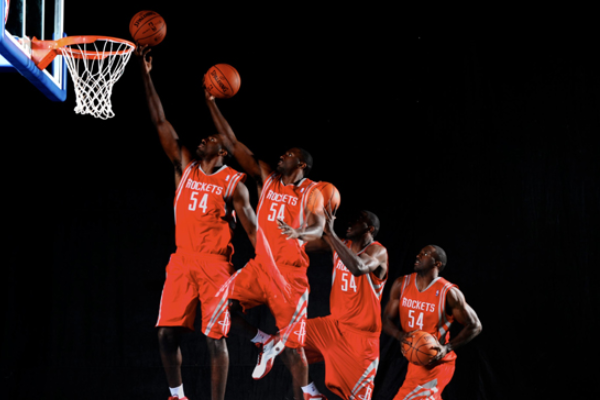 三步上籃動作要領是什么？